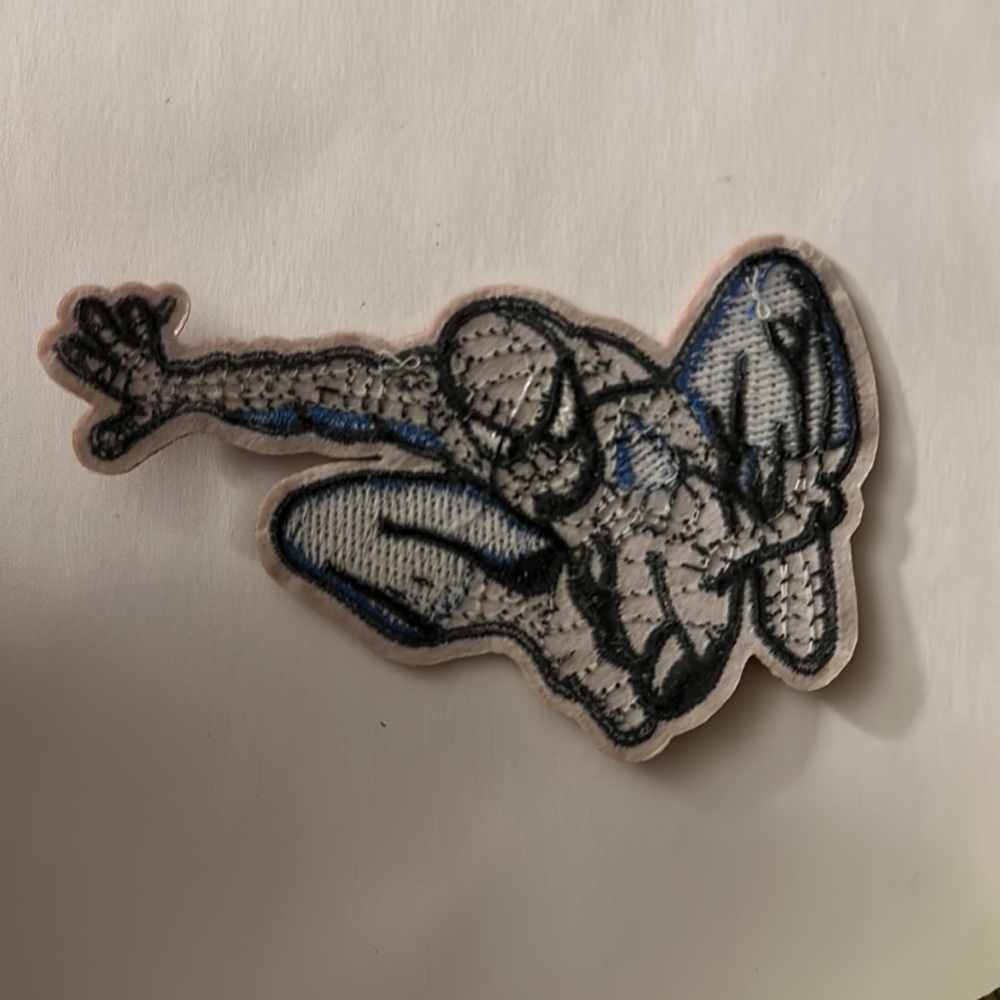Spider-Man patch - Picture 2 of 4